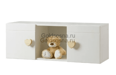 Спальня из коллекции Тимберика Кидс №4