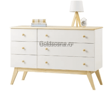 Спальня из коллекции Тимберика Кидс №4