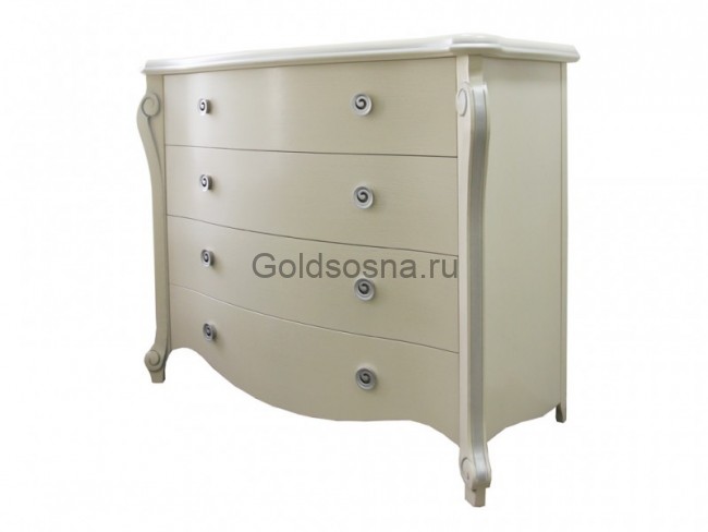 Комод Луиза ММ-227-04 Комод Луиза ММ-227-04