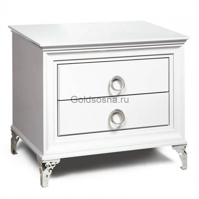 Тумба прикроватная Тиффани ГМ 8925 Тумба прикроватная Тиффани ГМ 8925