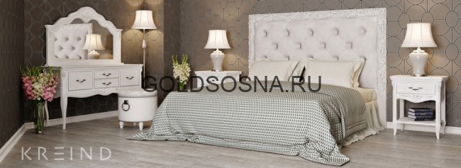 Шкаф четырехдверный Silvery Rome Шкаф четырехдверный Silvery Rome