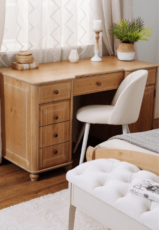 Стол письменный Бетти №4