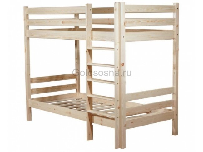 Кровать 2-х ярусная Классик
