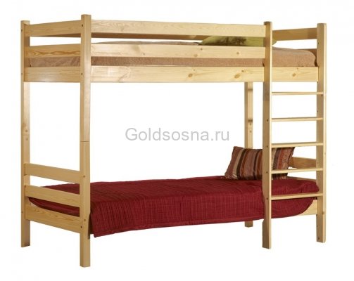 Кровать 2-х ярусная Классик