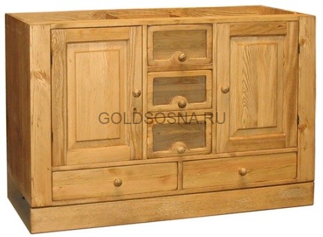 Прованс шкаф-стол № 03 (1200) Прованс шкаф-стол № 03 (1200)