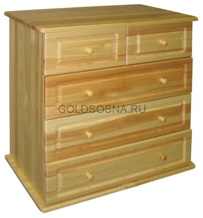 Комод Трио+