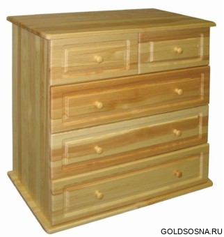 Комод Трио+ Комод Трио+