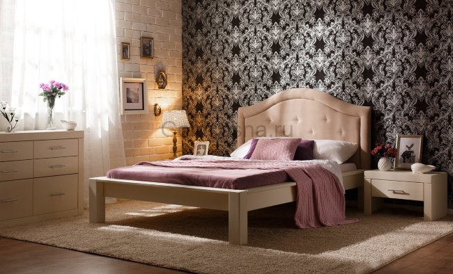 Спальня из коллекции Брамминг №2