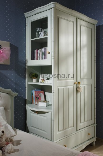 Шкаф Айно 2-створчатый №7