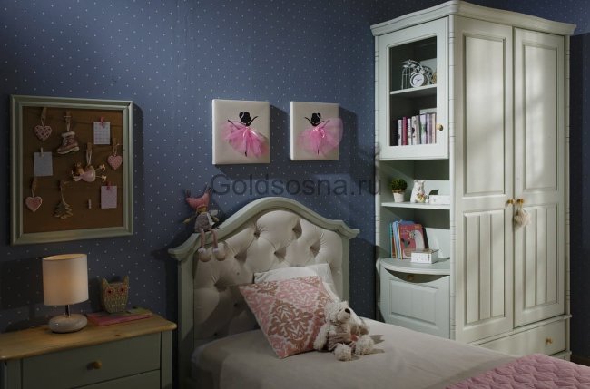 Шкаф Айно 2-створчатый №7