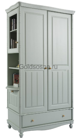 Шкаф Айно 2-створчатый №7