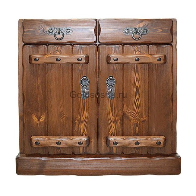 Ящик напольный Барин (2ящ. 2 двери) Ящик напольный Барин (2ящ. 2 двери)