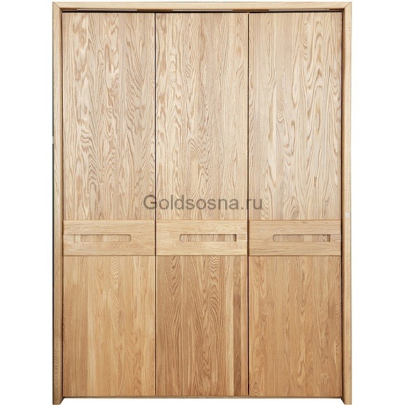 Шкаф для одежды 3-дверный Хедмарк 2259 БМ761