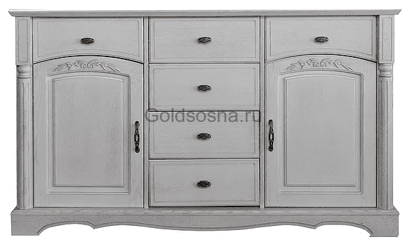 Тумба Паола 2105 БМ670 (розовый пепел) Тумба Паола 2105 БМ670 (розовый пепел)