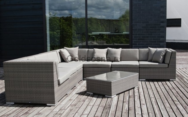 Лаунж зона Беллуно