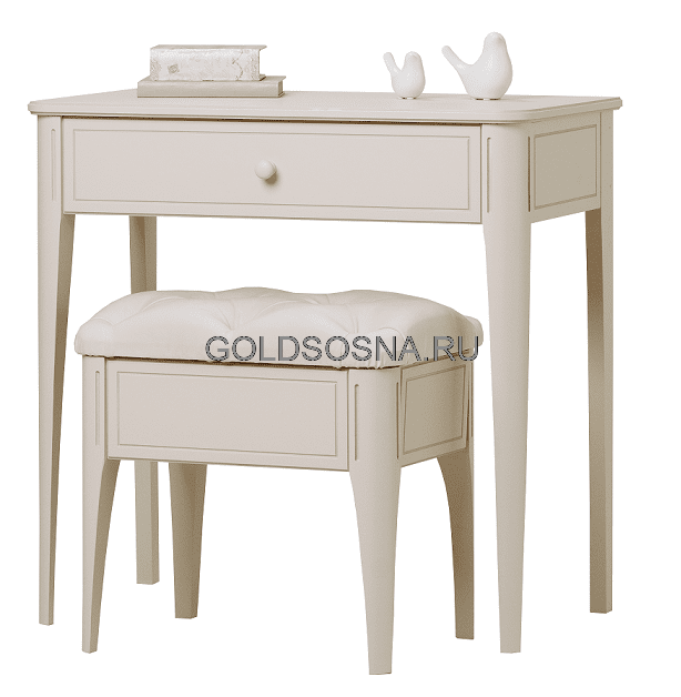 Столик туалетный Бетти №1