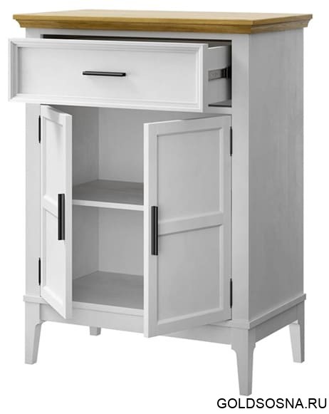 Тумба Квадро-С 21