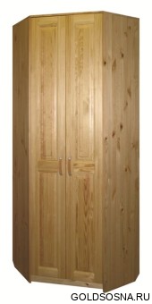 Шкаф угловой Константин 825x825 в угол