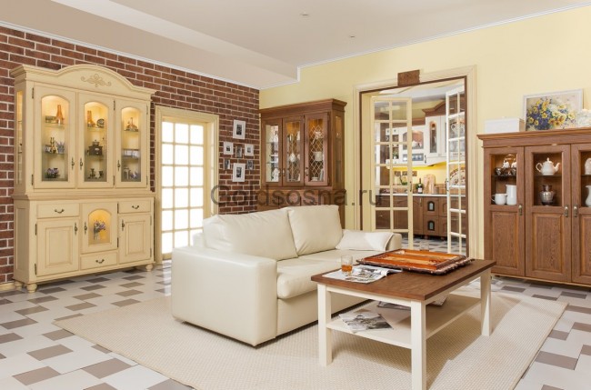 Сервант Валенсия 2-6 Сервант Валенсия 2-6