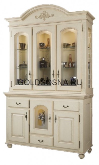 Сервант Валенсия 2-6 Сервант Валенсия 2-6