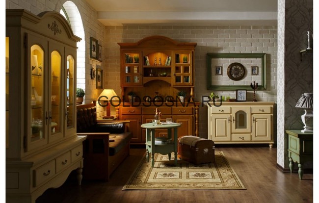 Сервант Валенсия 2-6 Сервант Валенсия 2-6