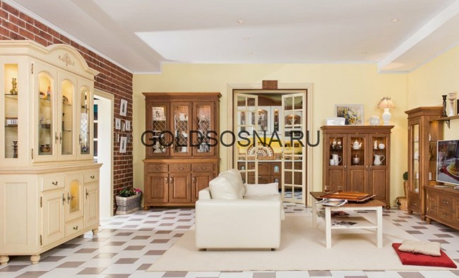 Сервант Валенсия 2-6 Сервант Валенсия 2-6