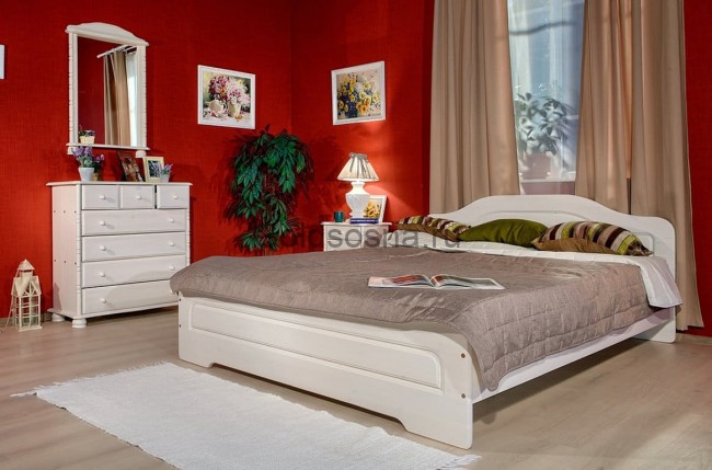 Кровать Эрика Кровать Эрика