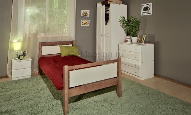 Спальня из коллекции Классик №38