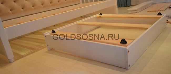 Тахта Дания №3 с ящиками