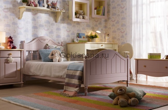 Кровать детская Айно №3 Кровать детская Айно №3