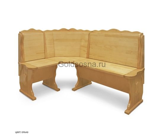 Угловой диван Шерлок (жесткий) Угловой диван Шерлок (жесткий)