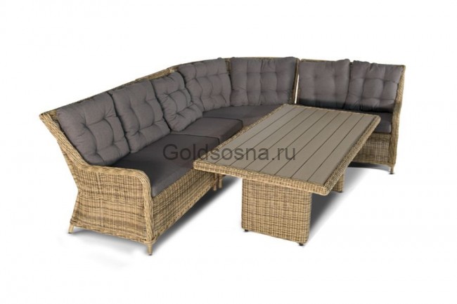 Лаунж зона Бергамо Лаунж зона Бергамо