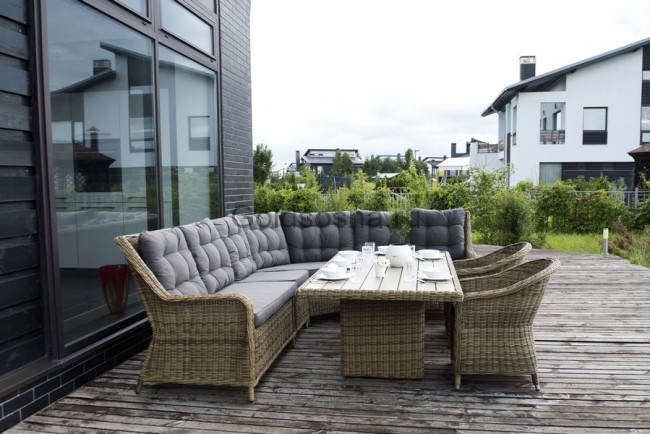 Лаунж зона Бергамо Лаунж зона Бергамо