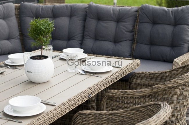 Лаунж зона Бергамо Лаунж зона Бергамо