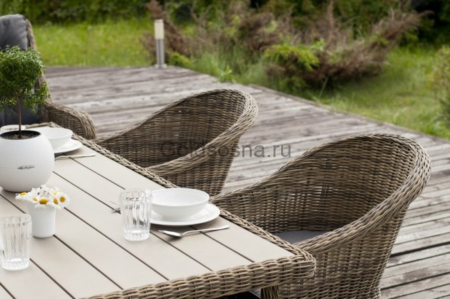 Лаунж зона Бергамо Лаунж зона Бергамо