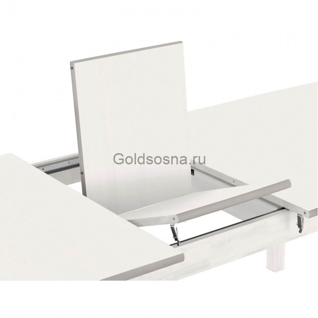 Стол обеденный Мадрид 160 со вставкой