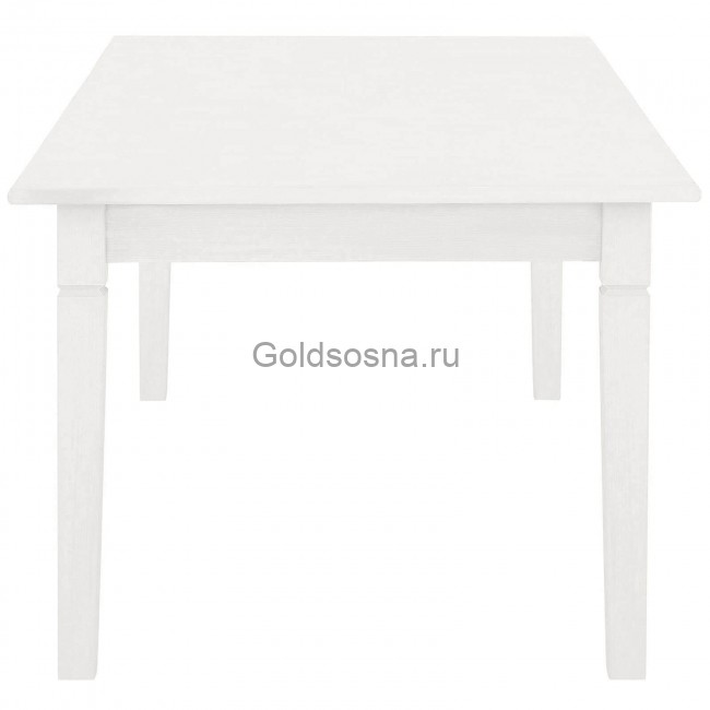 Стол обеденный Мадрид 160 со вставкой