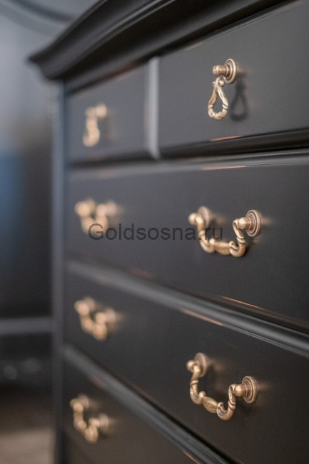 Комод бельевой Nocturne 5 ящиков Комод бельевой Nocturne 5 ящиков