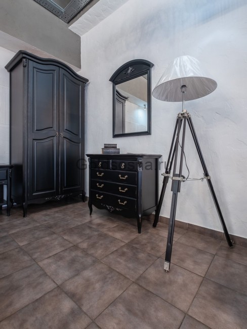 Комод бельевой Nocturne 5 ящиков Комод бельевой Nocturne 5 ящиков