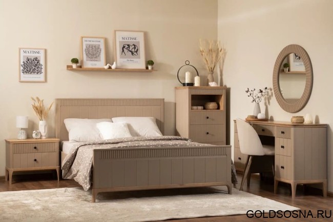 Комод Грета №33-140/180