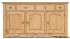 Тумба Enfilade 180 (с резьбой)