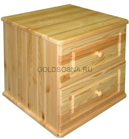 Тумба прикроватная Алиса