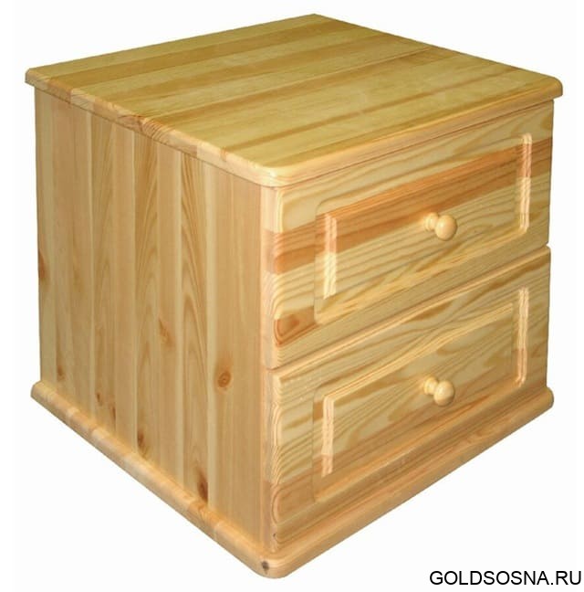 Тумба прикроватная Алиса