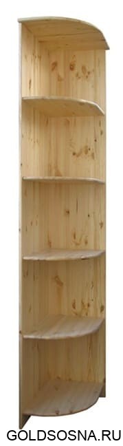 Угловое завершение к шкафу Герман