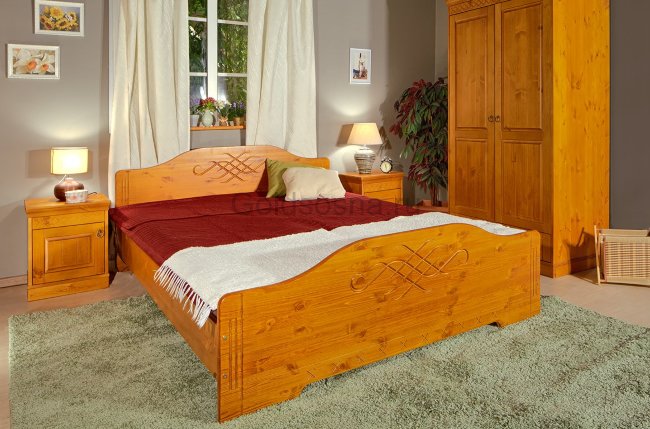 Кровать Аури