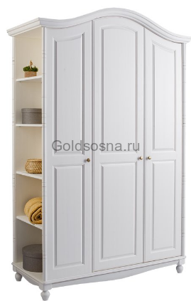 Шкаф Айно 3-створчатый №2 Шкаф Айно 3-створчатый №2