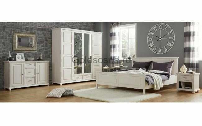 Спальня из коллекции Елена