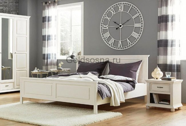 Спальня из коллекции Елена