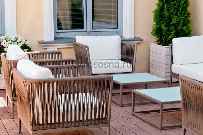 Лаунж зона Касабланка Лаунж зона Касабланка