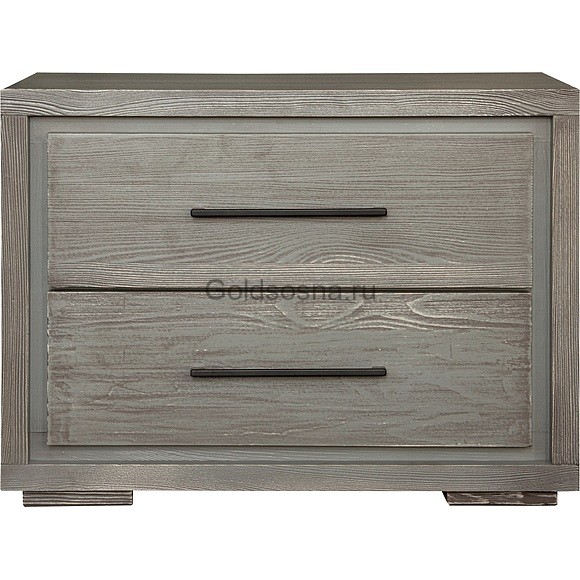 Тумба прикроватная Байс 2604Бр БМ791